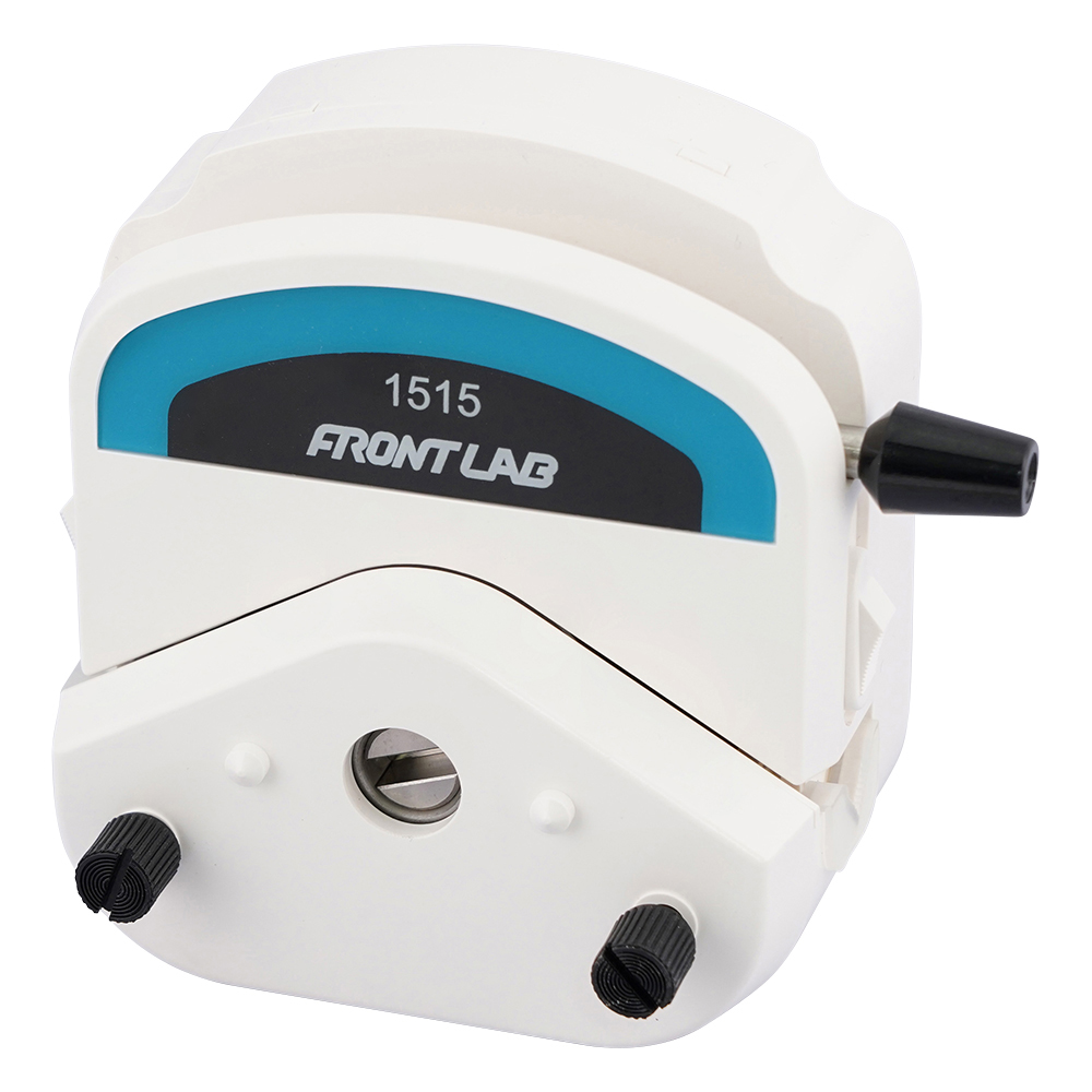 チュービングポンプ用ポンプヘッド（フロントラボ）　シングルレバーダウン式（1.6mm用）