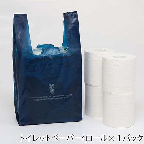 商品のお持ち帰りに！有料化が不要のレジ袋