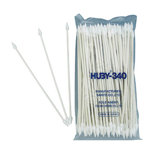 HUBY ｺｯﾄﾝｱﾌﾟﾘｹｰﾀｰ 1箱(100本)画像
