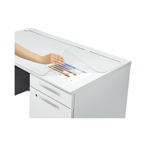 デスクマット軟質非転写　９８２×５９６ｍｍ画像