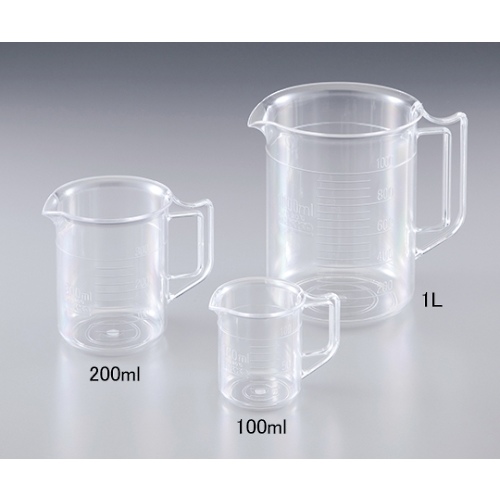 ＰＣ計量カップ　１００ｍｌ画像