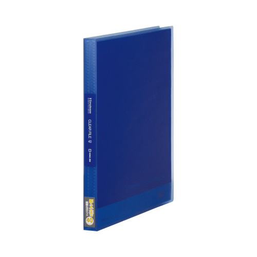 シンプリーズクリアーＦ（透明）４０Ｐコバ　８冊入画像