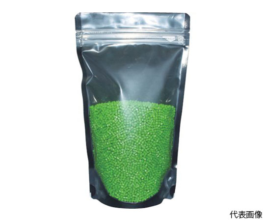 チャック付ポリ袋 ラミジップ 簡単開封ナイロンタイプ 縦230×横160mm ガゼット幅47mm 50枚入画像