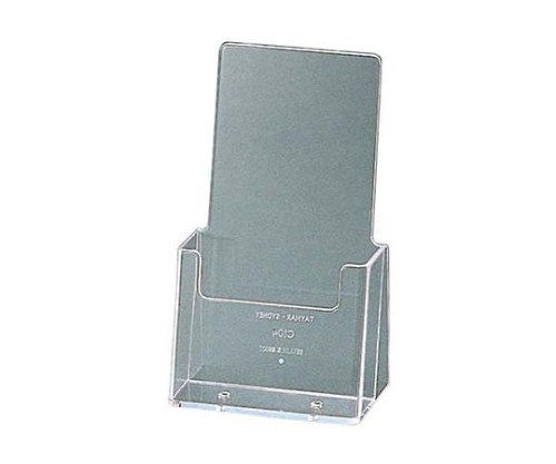 パンフレットスタンド C-110 116×65×H185 22313画像