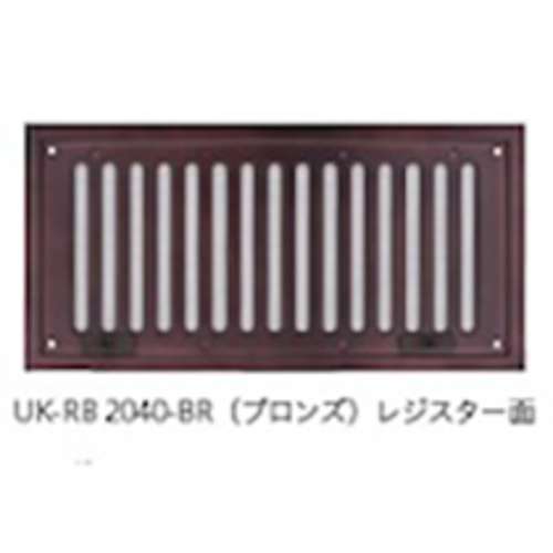 U.K ﾚｼﾞｽﾀｰ･ｶﾞﾗﾘﾄﾞｱｰ用 1個画像