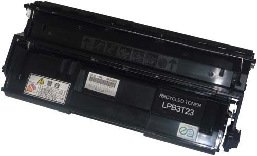 リサイクルトナー（プール）　ＬＰＢ３Ｔ２３画像