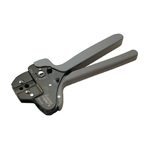 ﾃﾞﾝｻﾝ BNCｺﾈｸﾀｰ圧着工具 1個画像