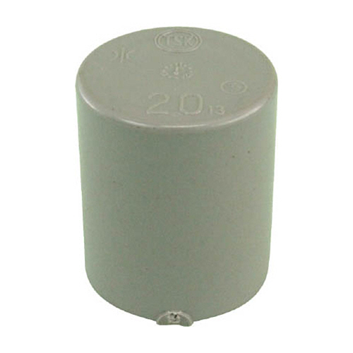 ﾄｰｴｰ TS継手 ｷｬｯﾌﾟ 20 1個画像