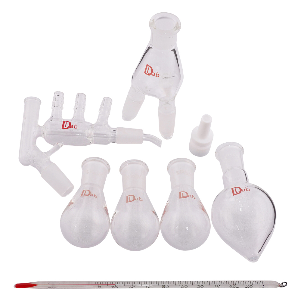 ショートパス蒸留装置セット