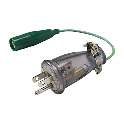 取替用ｽｹﾙﾄﾝとび出しﾌﾟﾗｸﾞ 1個画像