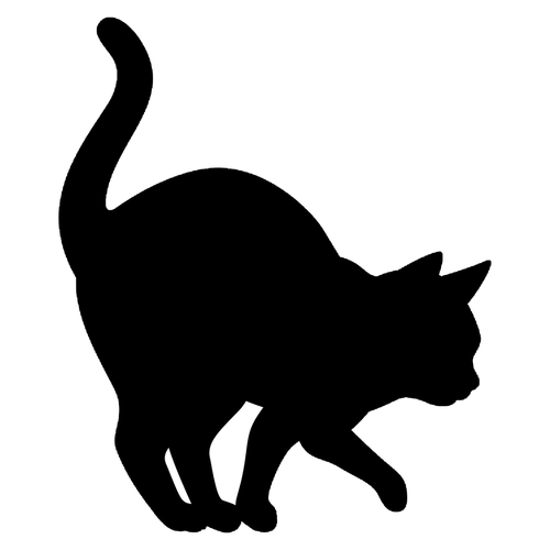 LEDライト Thats Light！ CAT WALL LIGHT うずうず画像