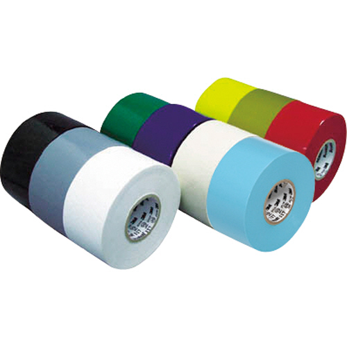 ｽｺｯﾁ ﾋﾞﾆｰﾙﾃｰﾌﾟ 117 緑 38mm×20m 1巻画像