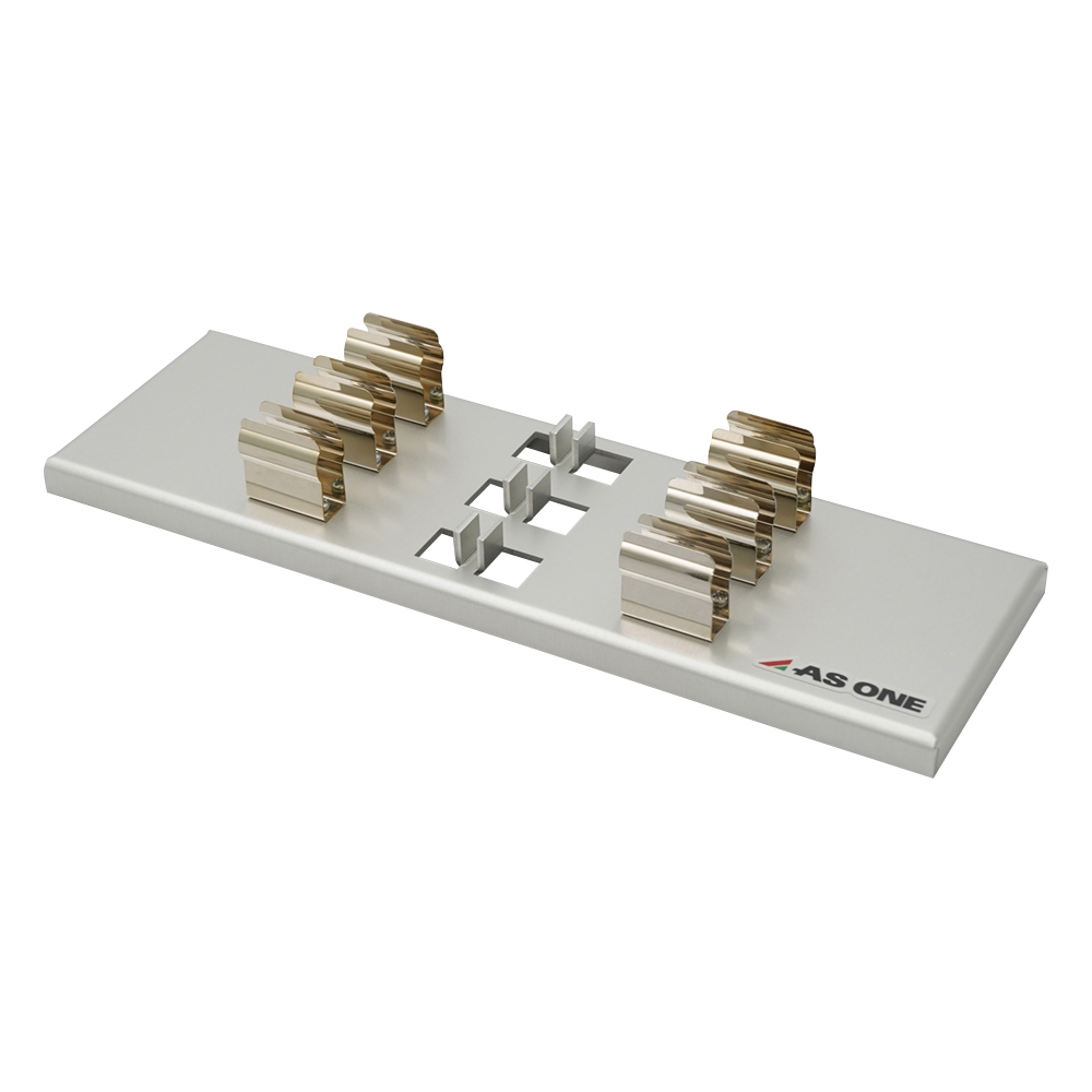 シェイキングインュベーター専用ラックC　遠沈管15ml×6本用