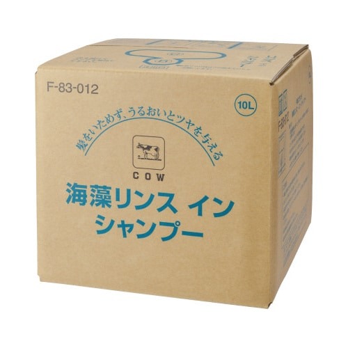 海草エキス入り　リンスインシャンプー　１０Ｌ画像