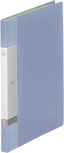 クリヤーブック２０Ｐ　ミズ画像