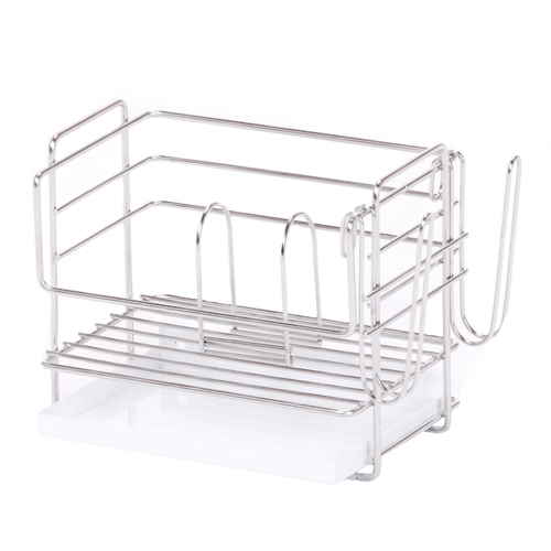 スポンジラック フッ素トレーのスポンジラック