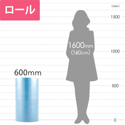 ギフト用に最適！デザイン性と機能性を備えたハートのプチプチロール