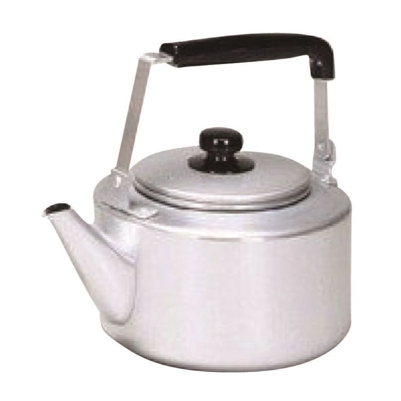 調理器具 アカオ アルマイト 大型ケトル 8L アカオアルミ画像