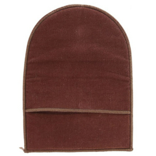 靴みがき ｸﾞﾛｰﾌﾞｼｬｲﾝ ﾌﾞﾗｳﾝ 1個画像