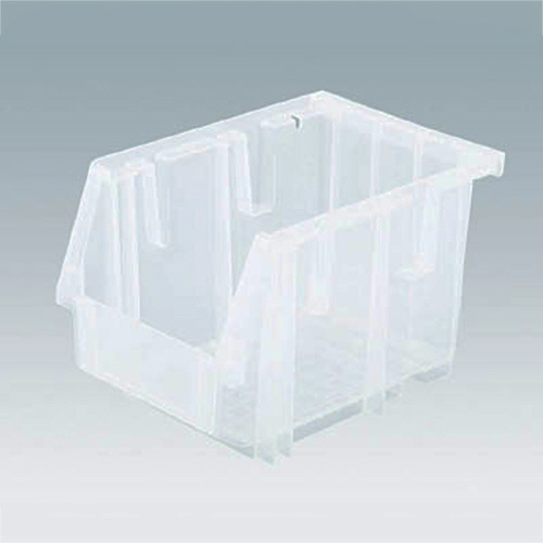 αVN型ｺﾝﾃﾅ 内寸101×158×108mm 透明 1個画像