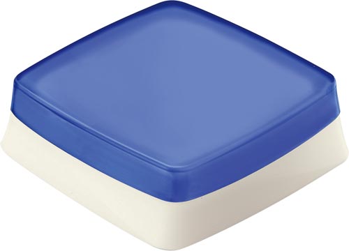 印マット付朱肉　シクオス　ネイビー画像