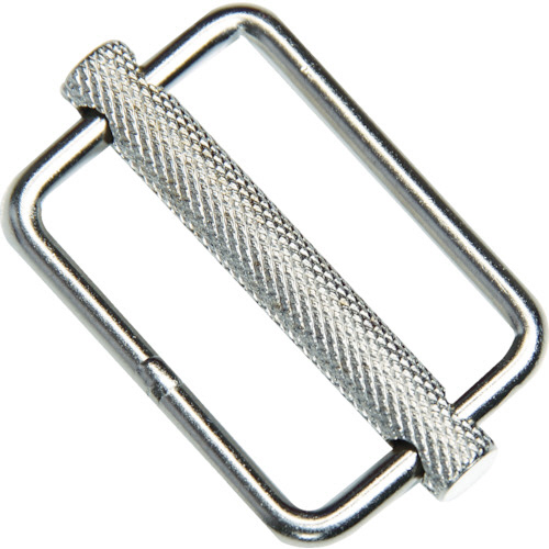 PPﾍﾞﾙﾄ専用金具40mm用 ｽﾗｲﾄﾞﾊﾞｯｸﾙ 1個画像