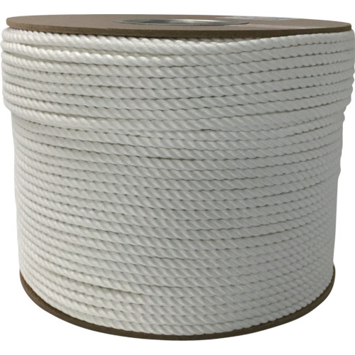 ﾋﾞﾆﾛﾝﾛｰﾌﾟ ﾄﾞﾗﾑ巻 6mm×200m 1巻画像