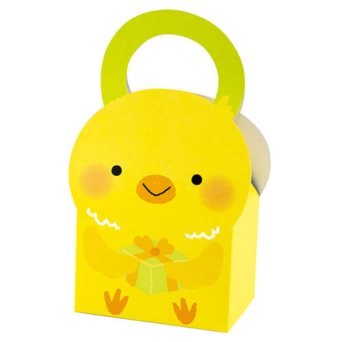 アニマルBOX おっきいひよこ画像