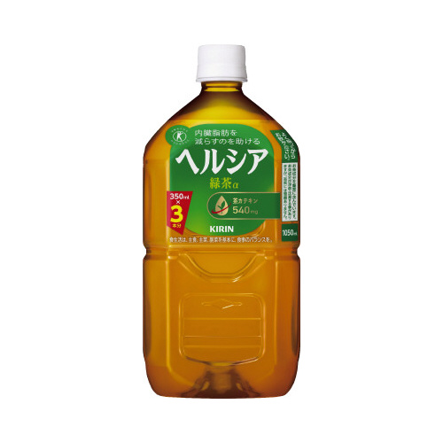 ヘルシア緑茶　１０５０ｍｌ　１２本画像