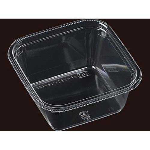 エフピコ 冷麺容器 APベジBOX126-430 本体画像