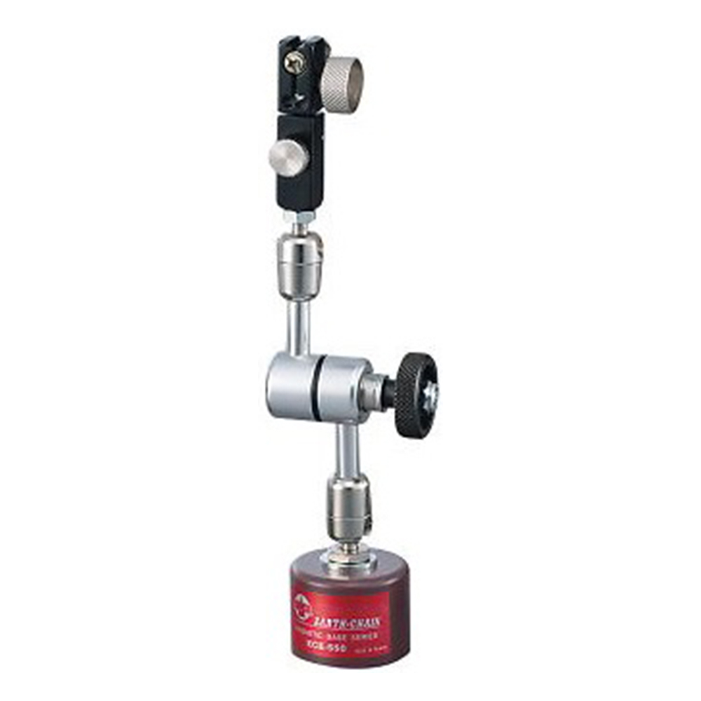 小型ユニバーサルマグネットスタンド　30kgf