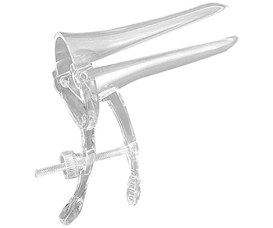 ディスポーザブル膣鏡［ペリスペック］　Mサイズ　25個入画像