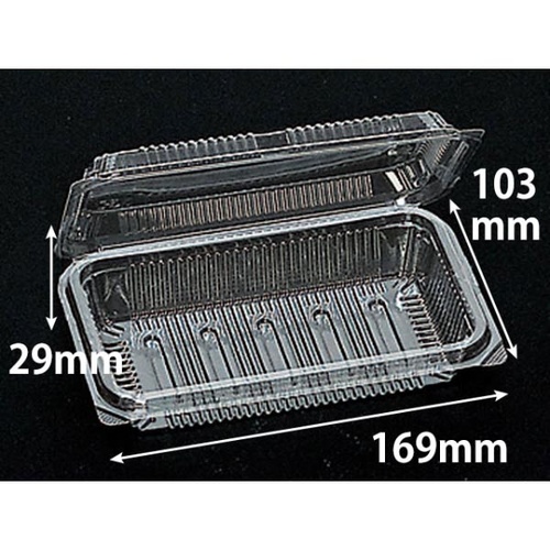 福助工業 フードパック FKパック P-200(嵌合)画像