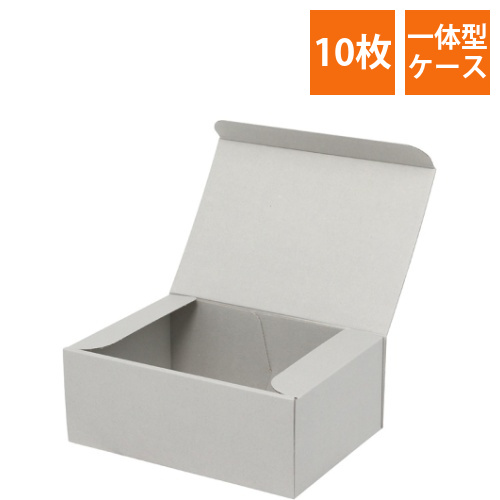 ナチュラルグレーBOX　260×180×100画像
