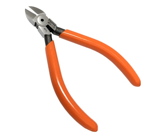 ミニテックスモールニッパ(ラウンド刃)画像