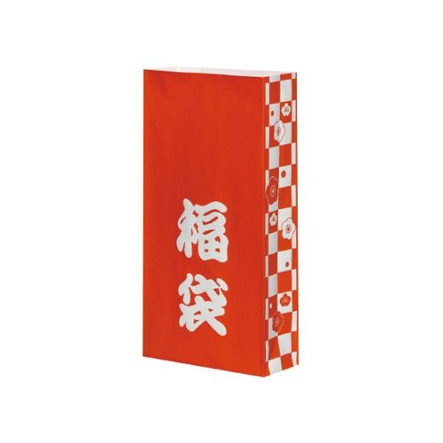 角底袋 ハイバッグ HS4 梅市松 福袋 パックタケヤマ [ケース販売]画像