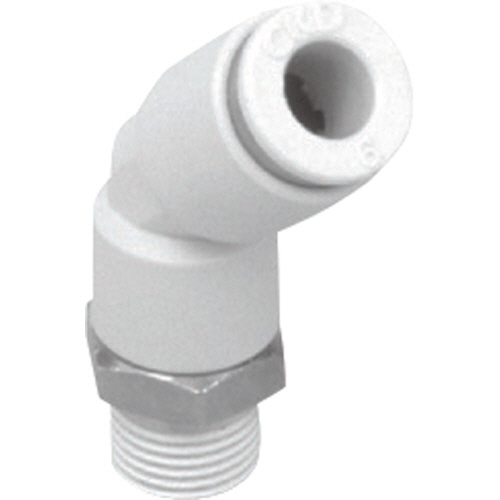 ﾆｭｰｼﾞｮｲﾝﾄ 片口45°ｴﾙﾎﾞ 1個画像