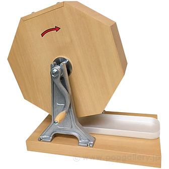 ガラポン抽選器（1,000球用）画像