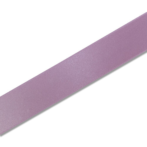 HEIKO シングルサテンリボン 36mm幅×20m巻 薄紫画像