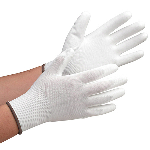 作業用手袋 SPU-130N(手のひらｺｰﾃｨﾝｸﾞ) SSｻｲｽﾞ 1袋(10双)画像