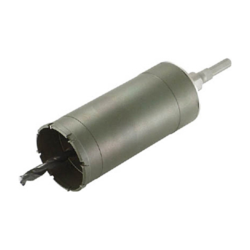 ESｺｱﾄﾞﾘﾙ 複合材用 110mm ｽﾄﾚｰﾄｼｬﾝｸ 1本画像