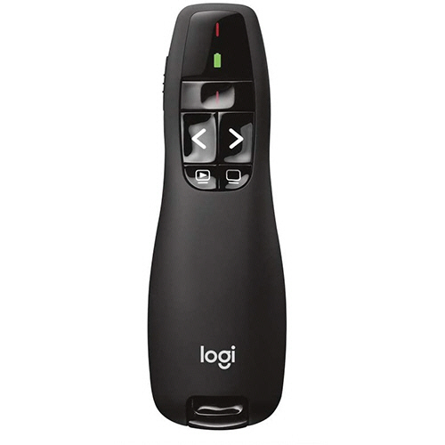 ﾜｲﾔﾚｽﾌﾟﾚｾﾞﾝﾀｰ 赤色光 ﾌﾞﾗｯｸ 1本