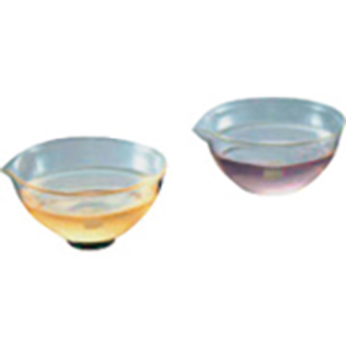 TGK ｶﾞﾗｽ蒸発皿 平底 60φ 30mL 1個画像