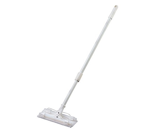 クリーンルームモップ（ClipperMop）　280×100×750～1300mm画像