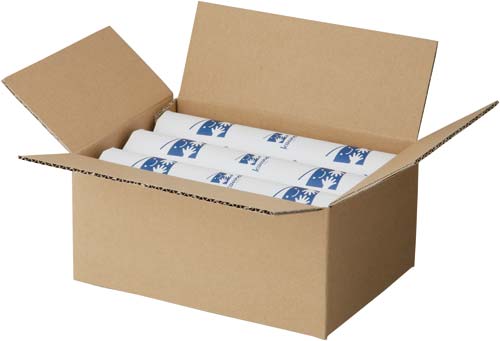 無地小型ダンボール　Ｍ　（底面Ａ５）　１００枚