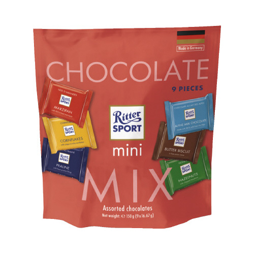 リッター　ミニリッターミックス　１５０ｇ画像