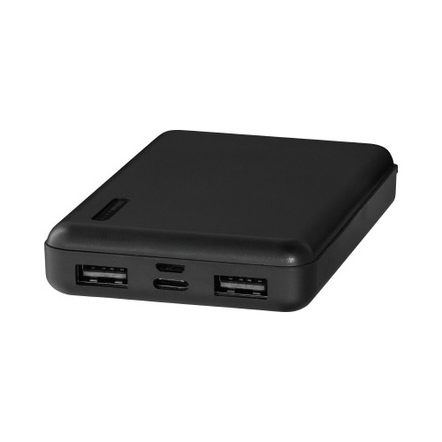 モバイルバッテリー５０００ｍＡｈ　ブラック