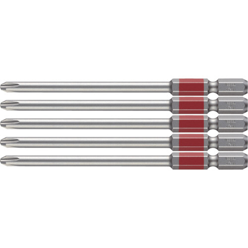 剛彩ﾋﾞｯﾄ (片頭) +2×100mm 1ﾊﾟｯｸ(5本)画像