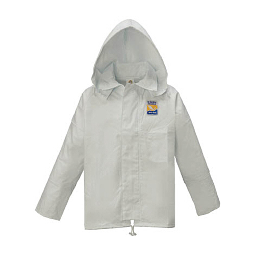 ﾏﾘﾝｴｸｾﾙ ｼﾞｬﾝﾊﾟｰ ﾎﾜｲﾄ LL 1着画像