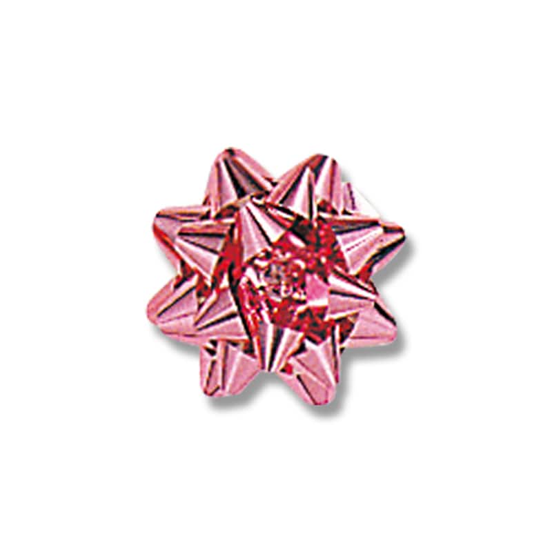 ミニギフトフラワー　ピンク　５０個入画像